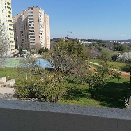 Apartman Petra พูลา ภายนอก รูปภาพ