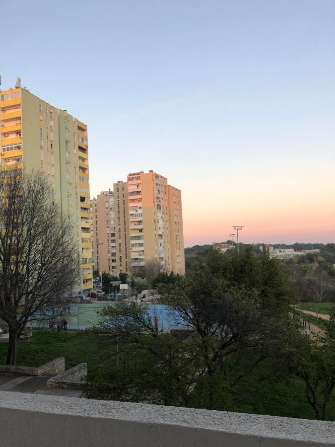 Apartman Petra พูลา ภายนอก รูปภาพ